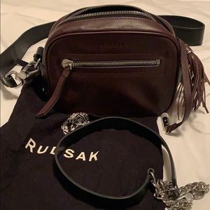 Rudsak Plume Crossbody bag. Used once